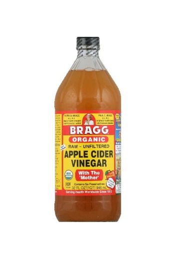 Bragg – orgánico Apple sidra vinagre Gallon