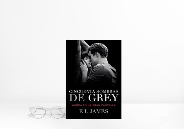 Libro Cincuenta sombras de Grey