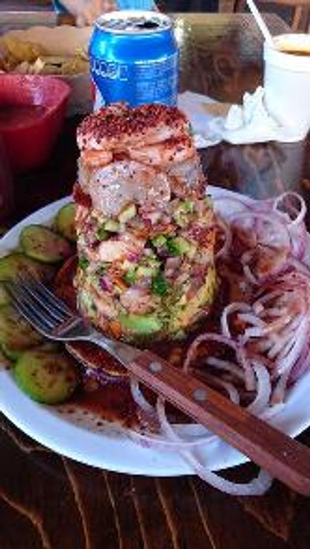 Restaurantes Perla Negra Mariscos