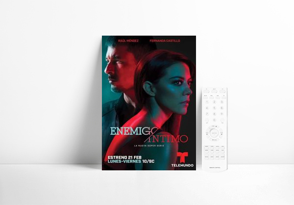 Serie Enemigo íntimo