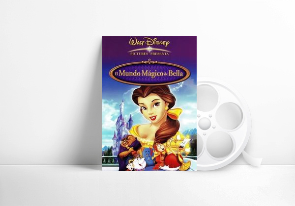 Movie El Mundo Mágico de Bella
