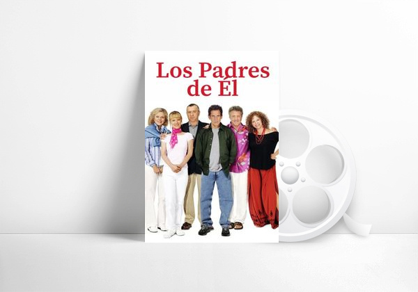 Movie Los padres de él