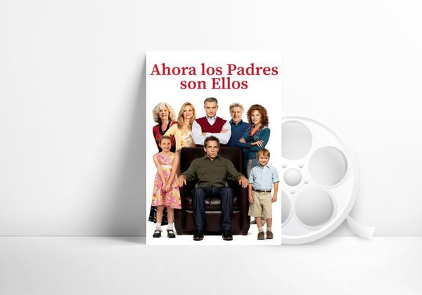 Movie Ahora los padres son ellos