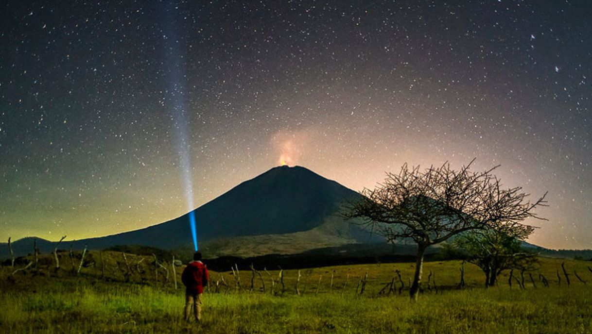 Lugar Finca El Amate