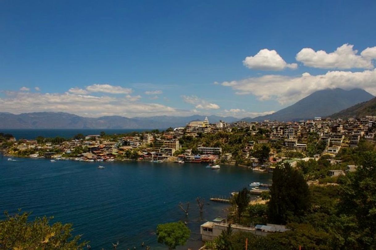 Restaurantes San Pedro la Laguna