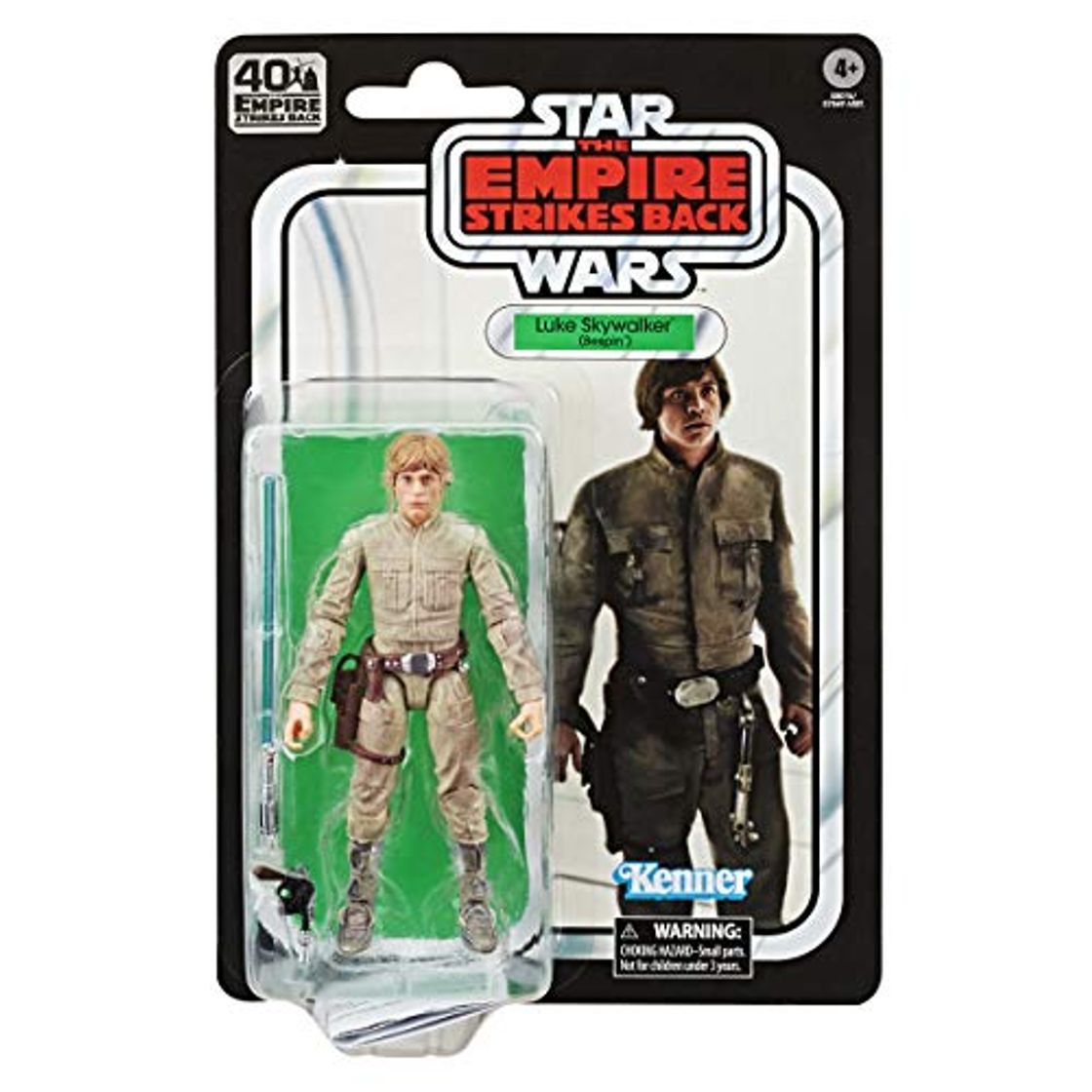 Product Star Wars-40 Aniversario Figura Luke Skywalker con Moto