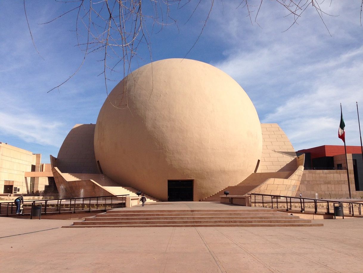 Lugar Centro Cultural Tijuana