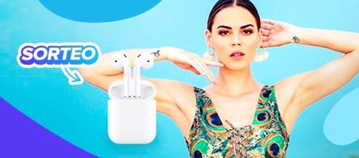 Social Apple AirPods 