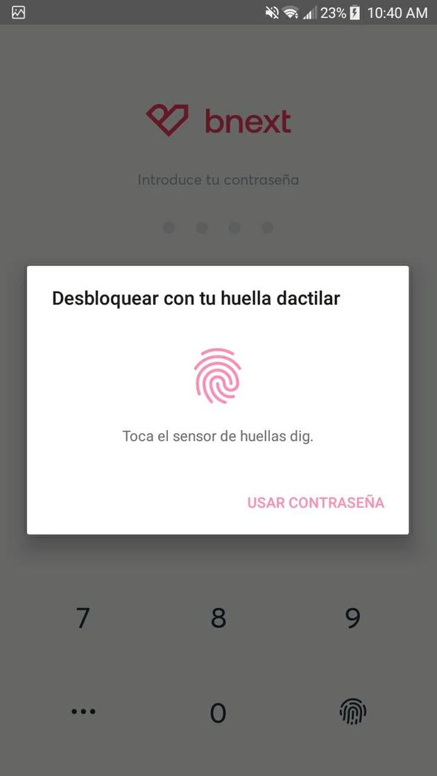 Apps Disfruta de grandes beneficios