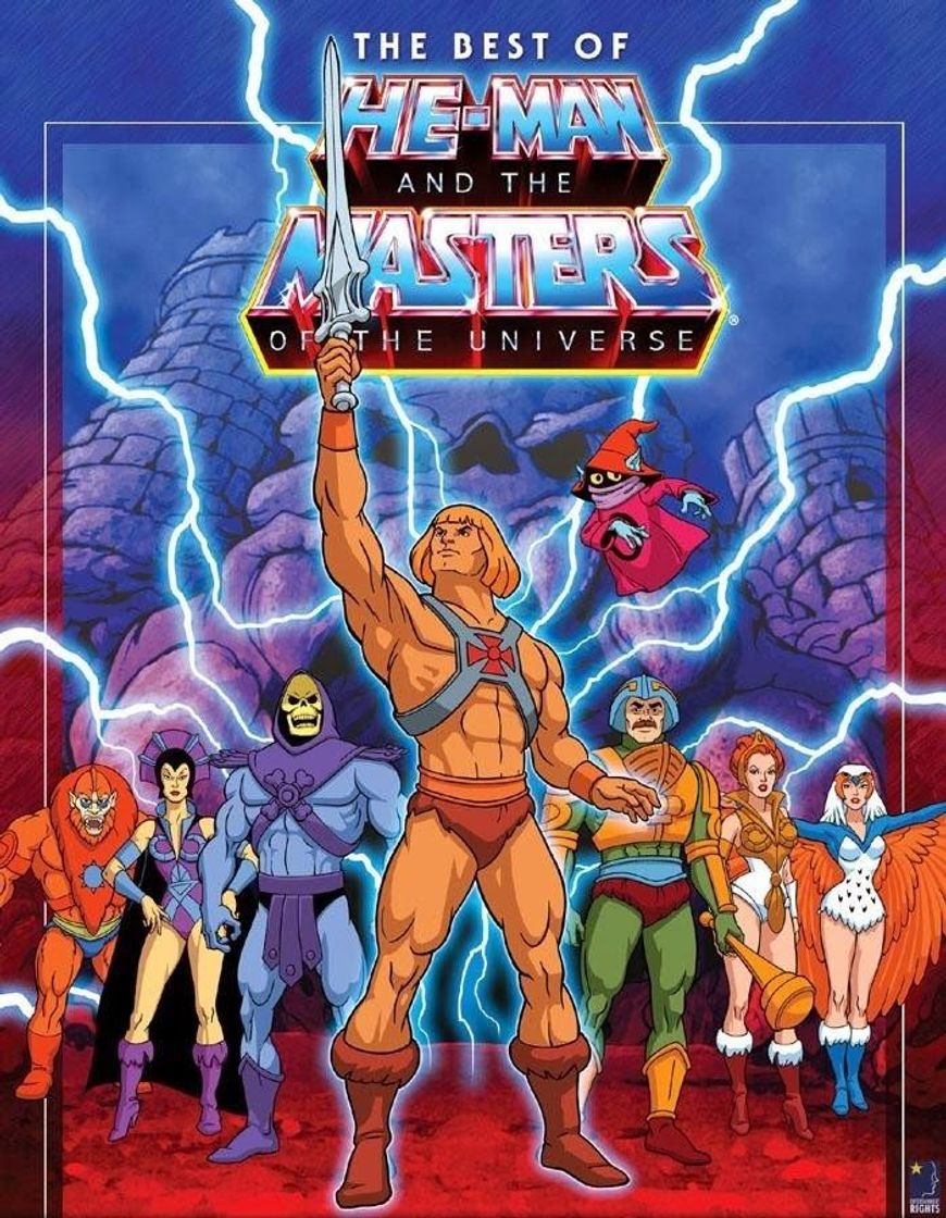 Serie He-Man y los amos del universo