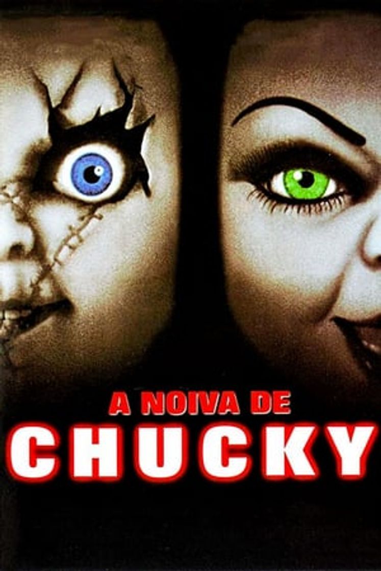 Película La novia de Chucky