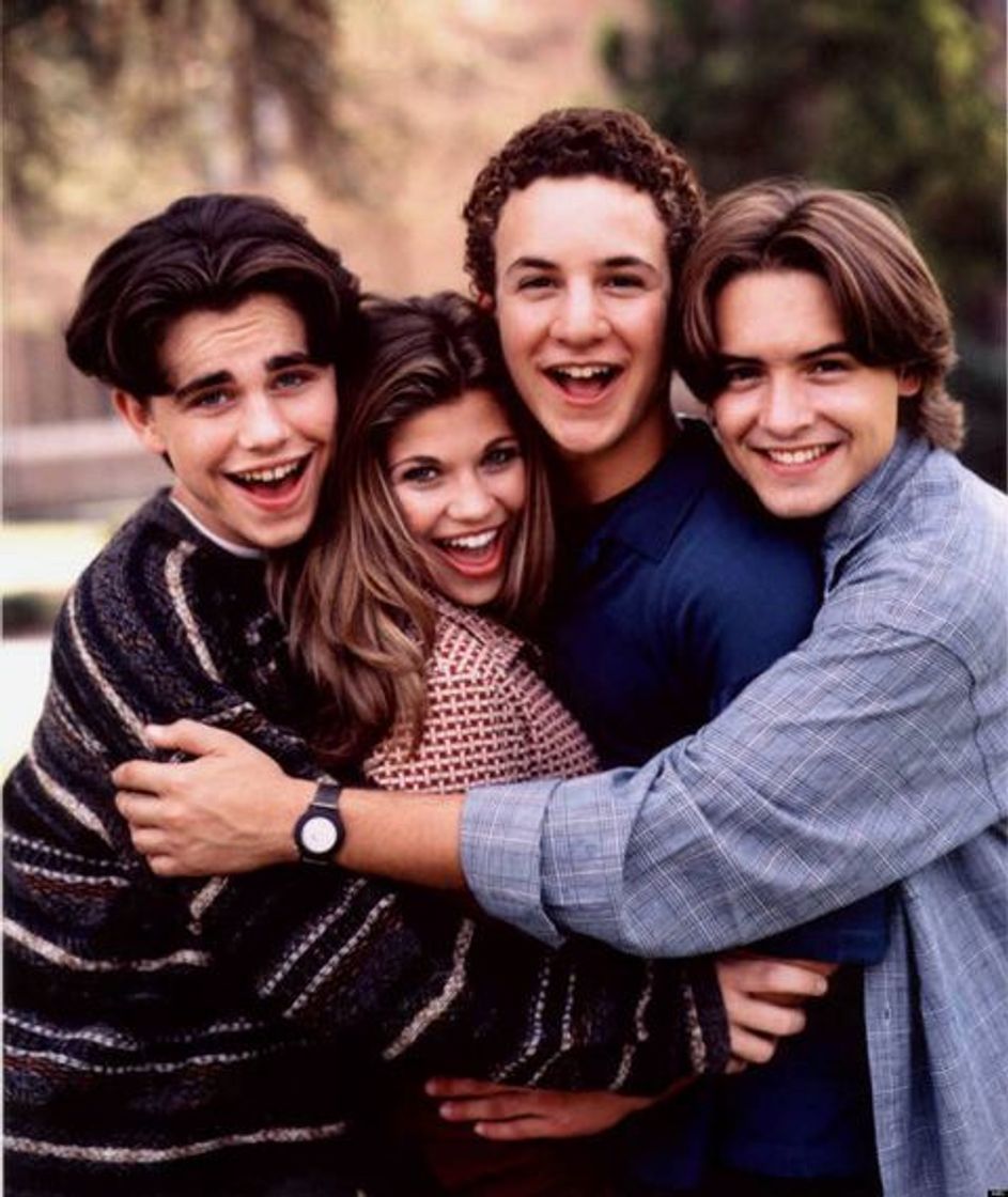 Serie Boy Meets World -