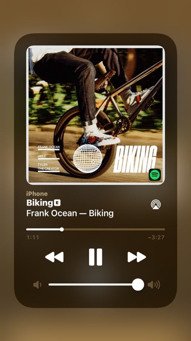 Music Biking