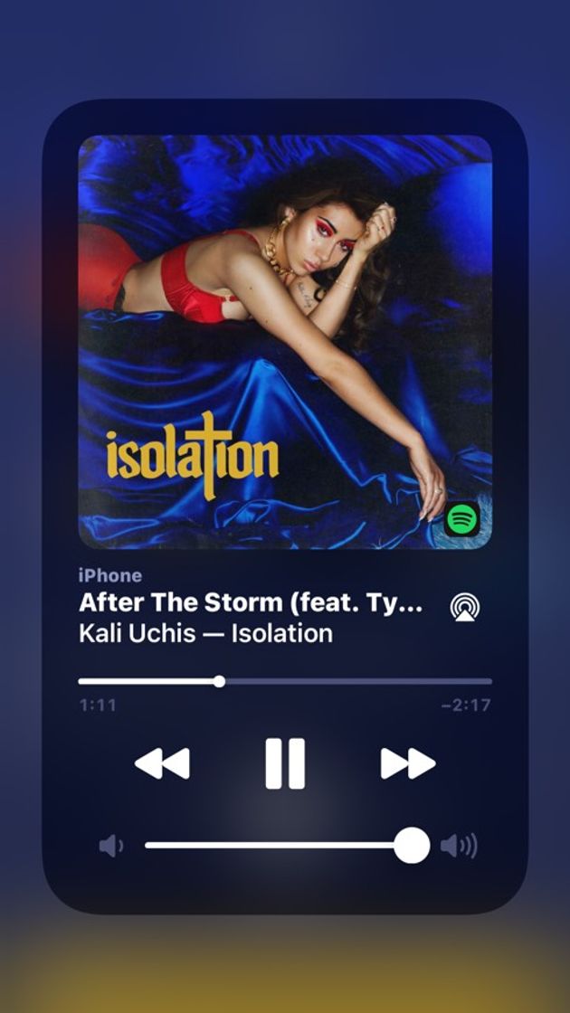 Canción After The Storm (feat. Tyler, The Creator & Bootsy Collins)