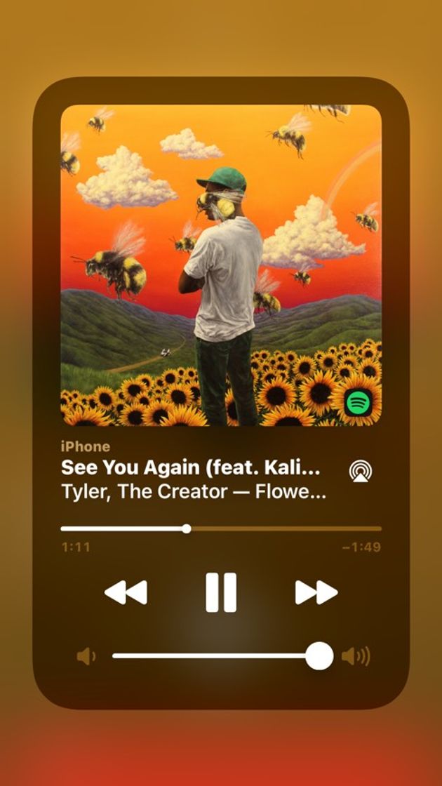 Canción See You Again (feat. Kali Uchis)