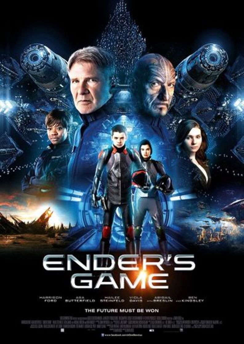 Película El juego de Ender