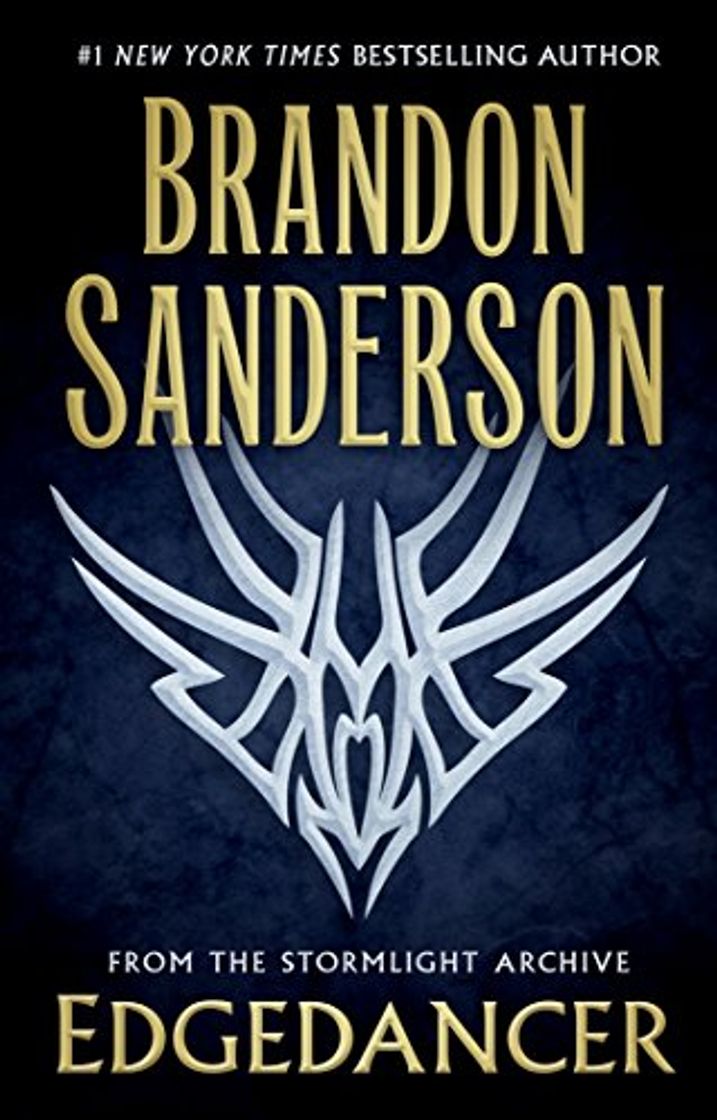 Libro Edgedancer: From the Stormlight Archive