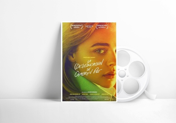 Movie La (des)educación de Cameron Post