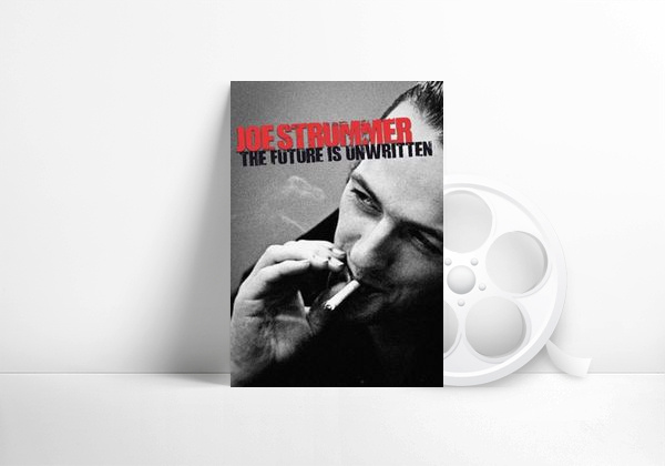 Movie Joe Strummer: Vida y muerte de un cantante