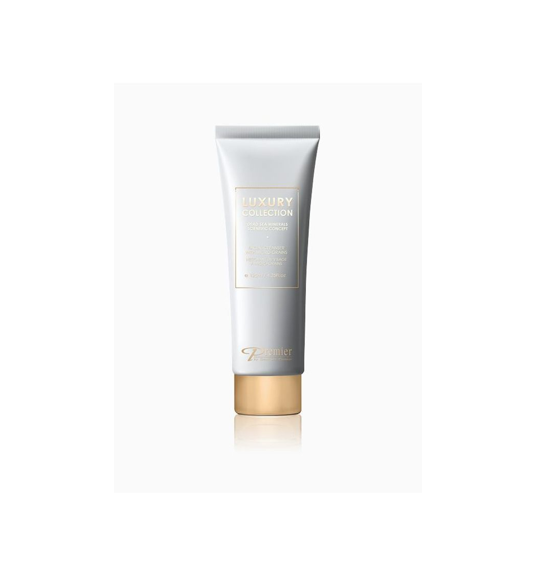 Productos Premier Facial Cleanser With Micro Grains