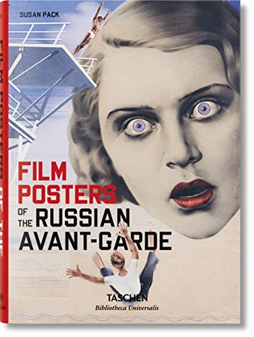 Libros Film Posters of the Russian Avant-Garde: BU