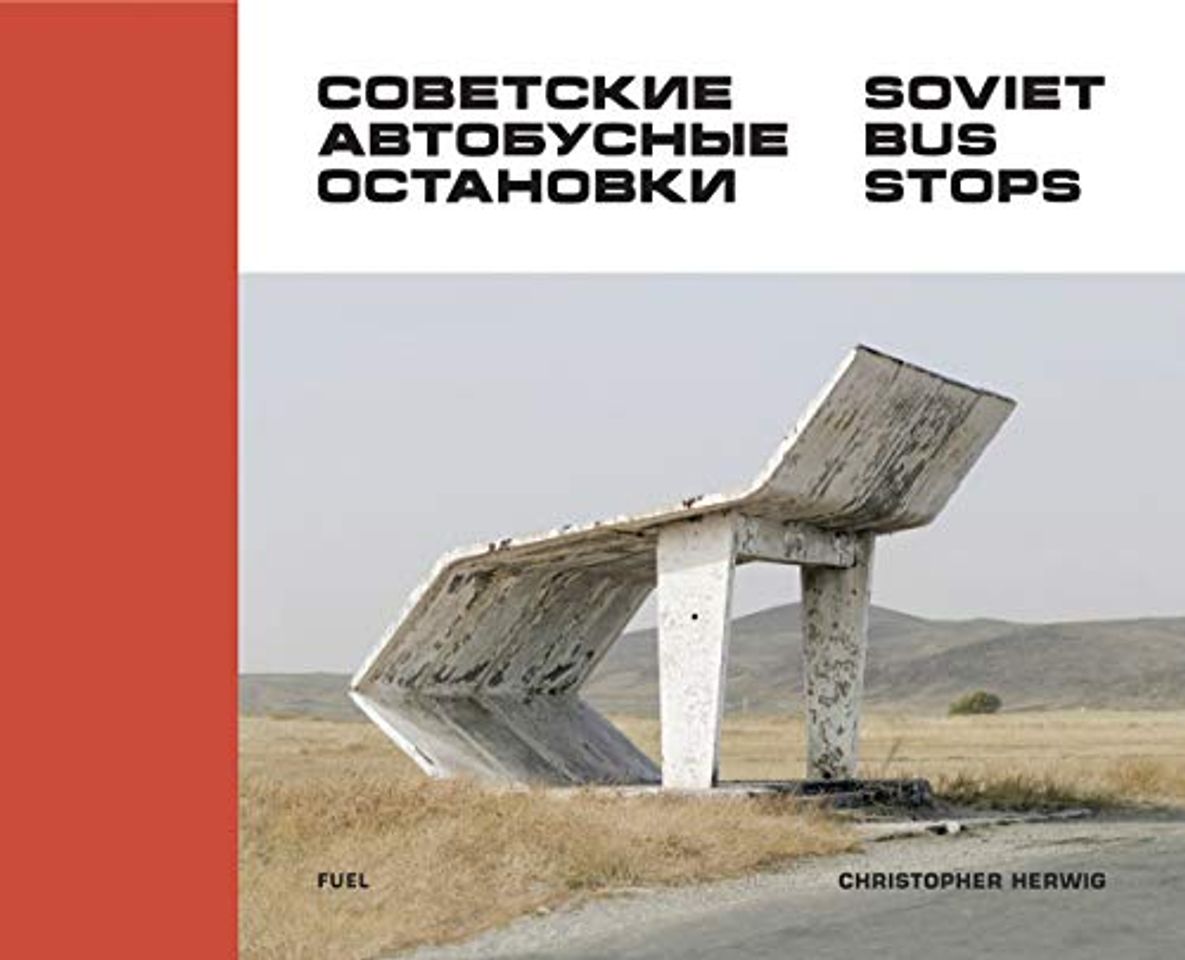 Libros Soviet Bus Stops