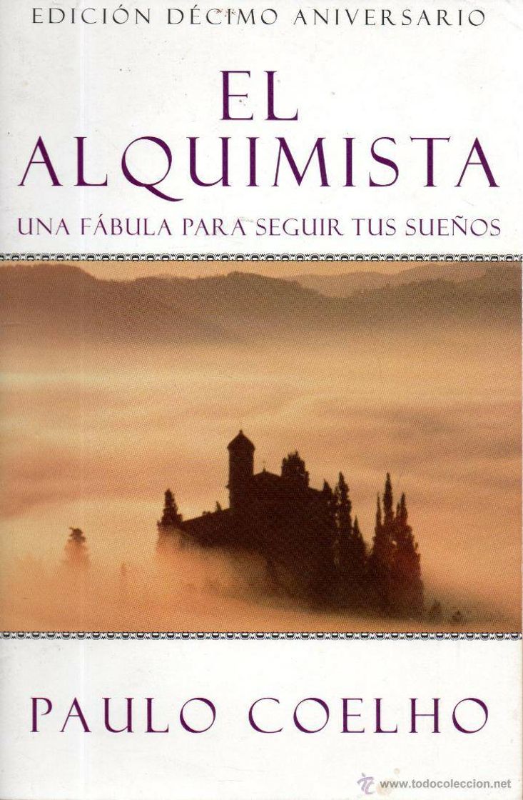 Book El Alquimista