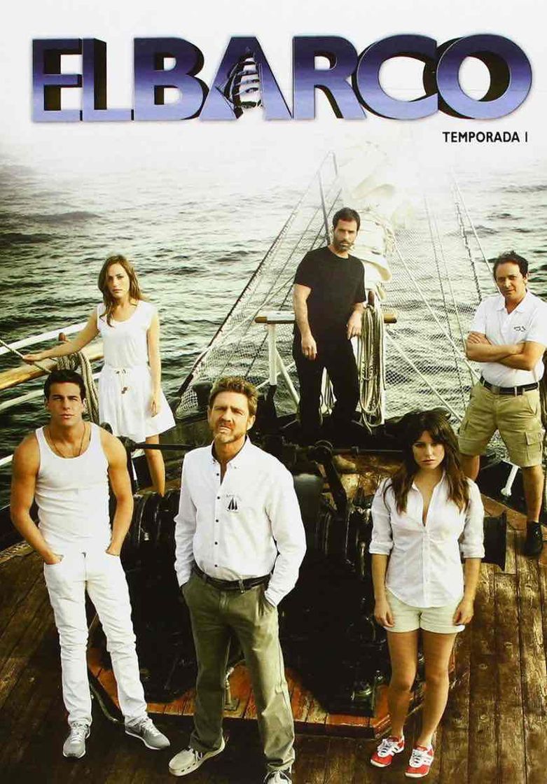 Serie El barco