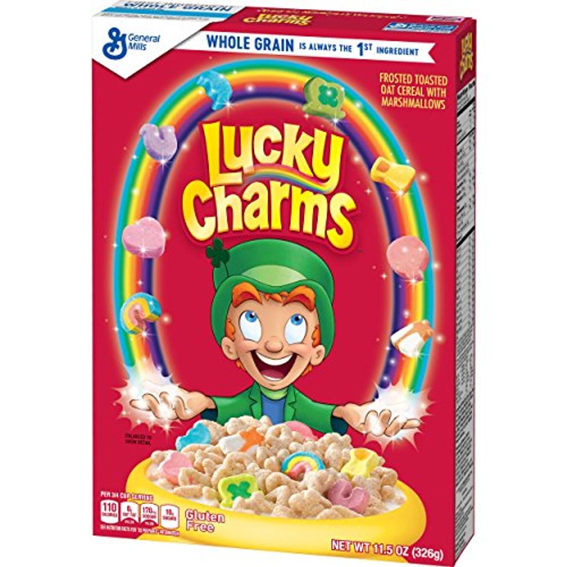 Producto General Mills Lucky Charms