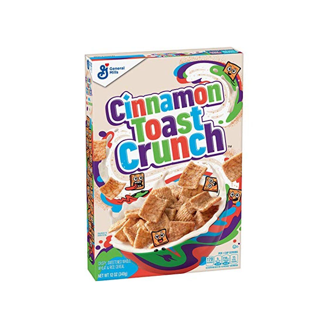 Producto CINNAMON TOAST CRUNCH