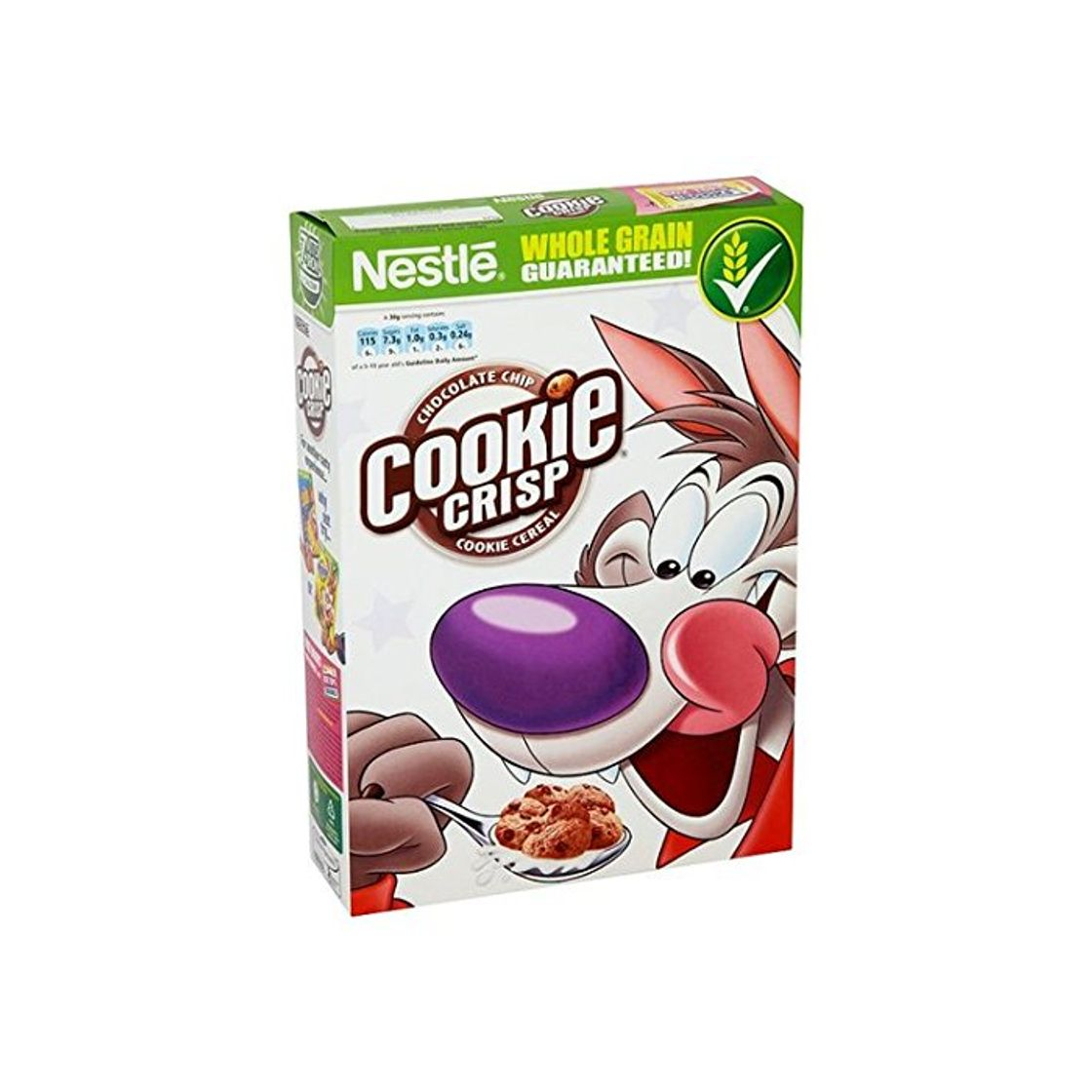 Producto Nestle Cookie Crisp 375 g de cereales