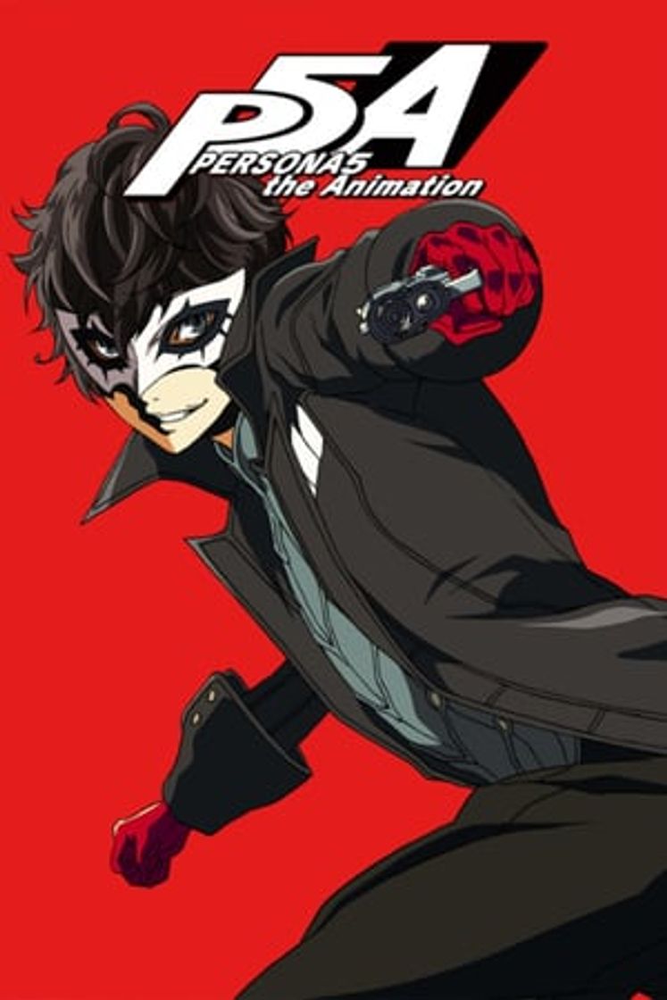 Serie Persona 5 the Animation