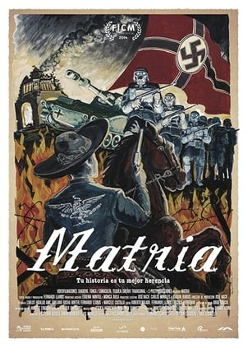 Película Matria