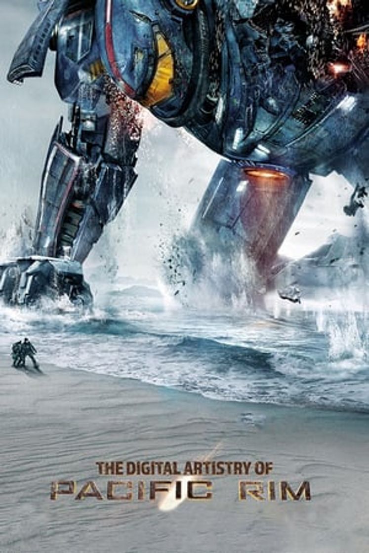 Película The Digital Artistry of Pacific Rim