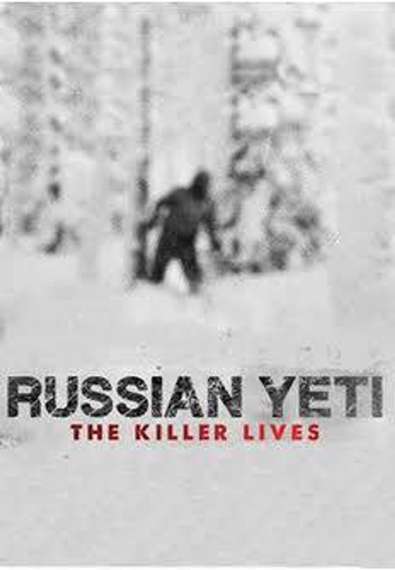 Película El Yeti Ruso