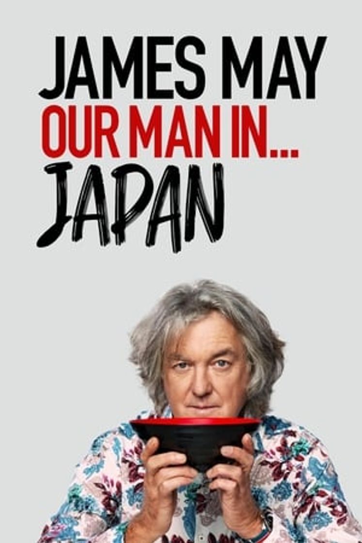 Serie James May: Nuestro hombre en…