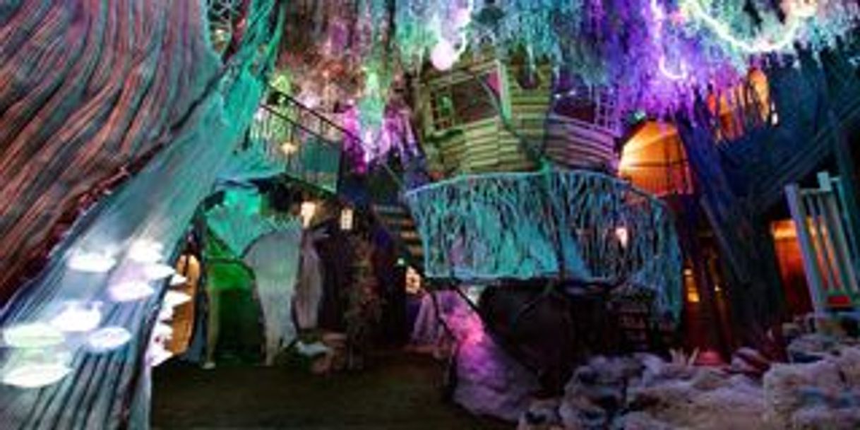 Lugar Meow Wolf