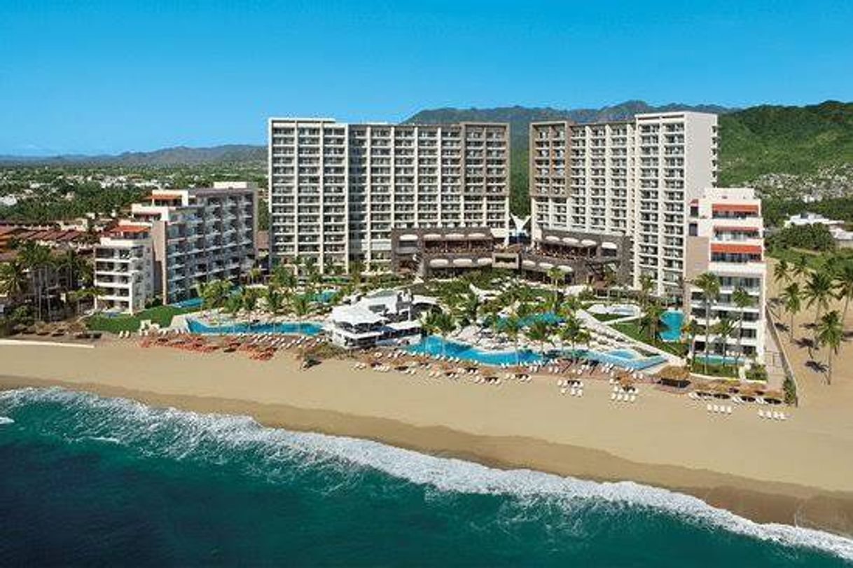 Place Now Amber Puerto Vallarta