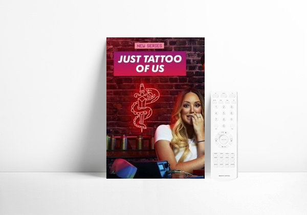 Serie Just Tattoo of Us