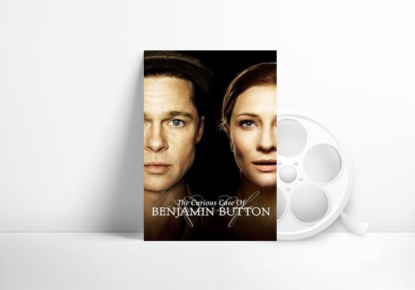 Película El curioso caso de Benjamin Button