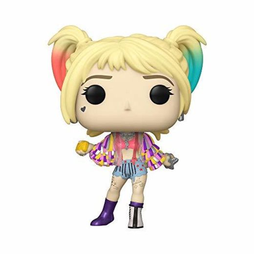 Funko- Pop Heroes: Birds of Prey-Harley Quinn