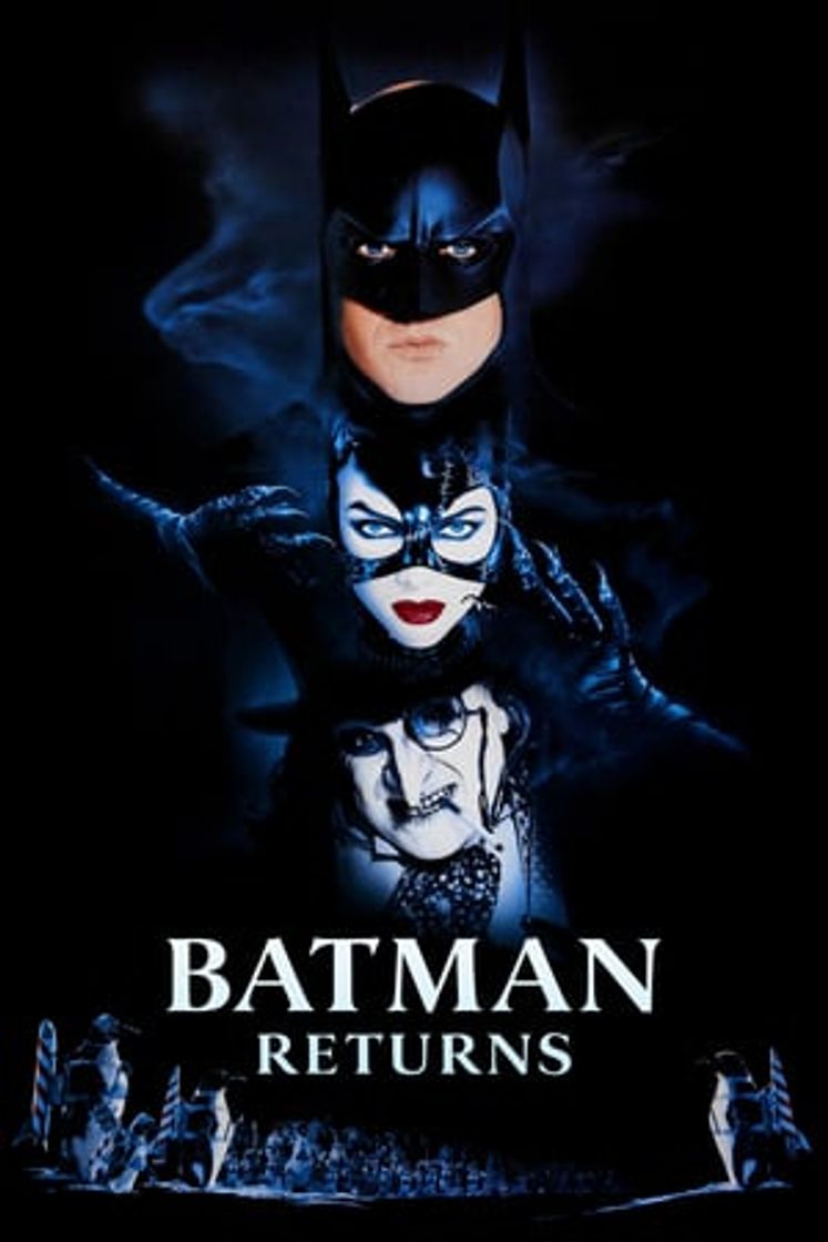 Movie Batman vuelve