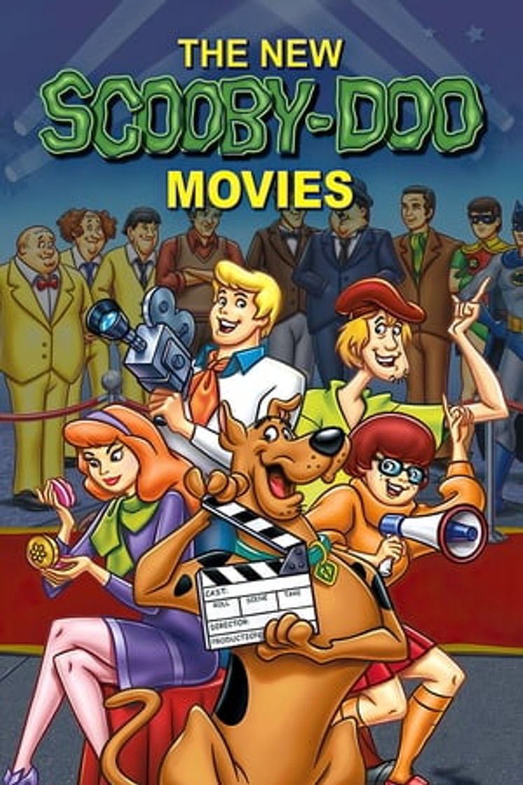 Serie Las nuevas películas de Scooby-Doo