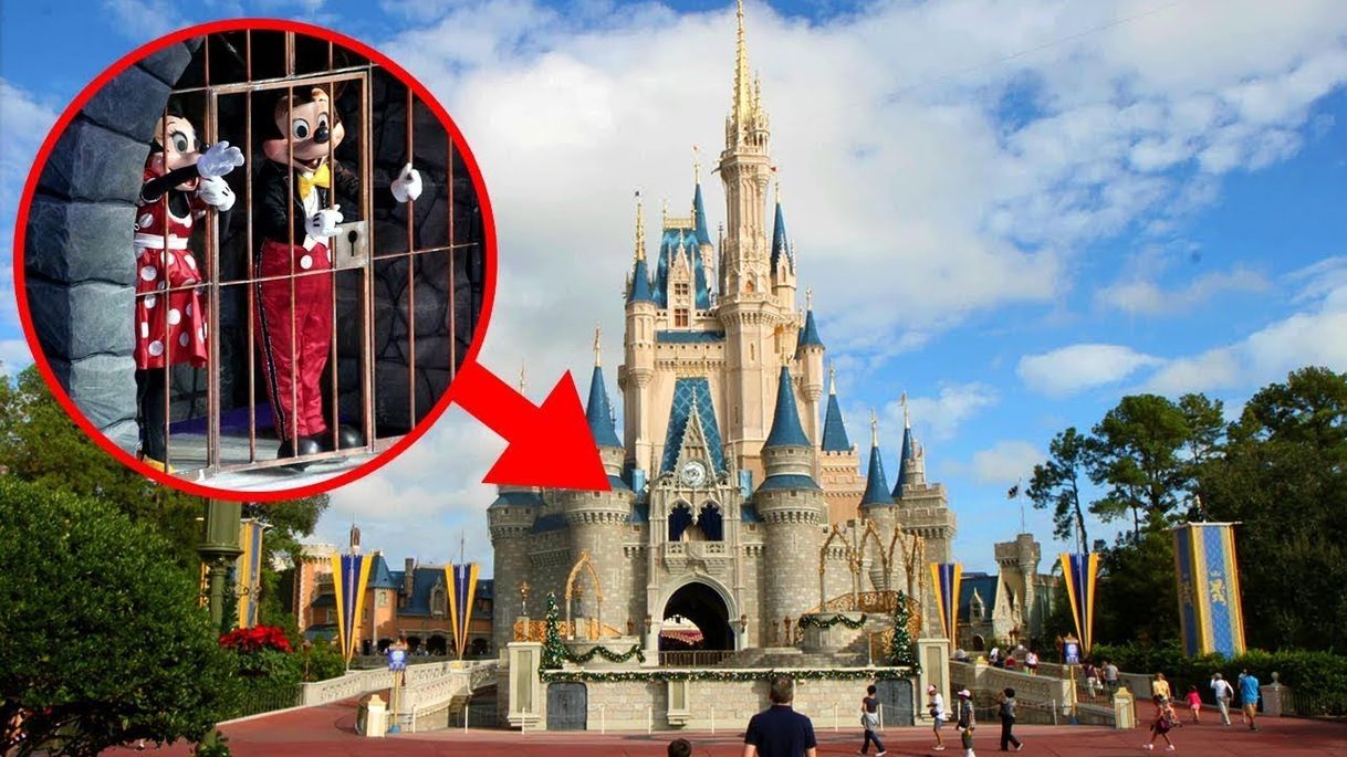 Fashion TODOS LOS SECRETOS DE TRABAJAR PARA DISNEY - YouTube