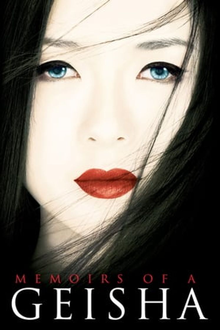 Movie Memorias de una geisha