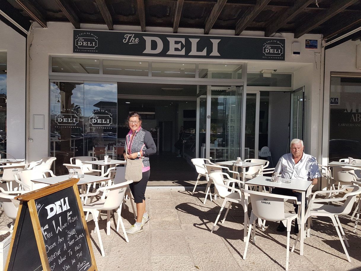 Restaurants The Deli