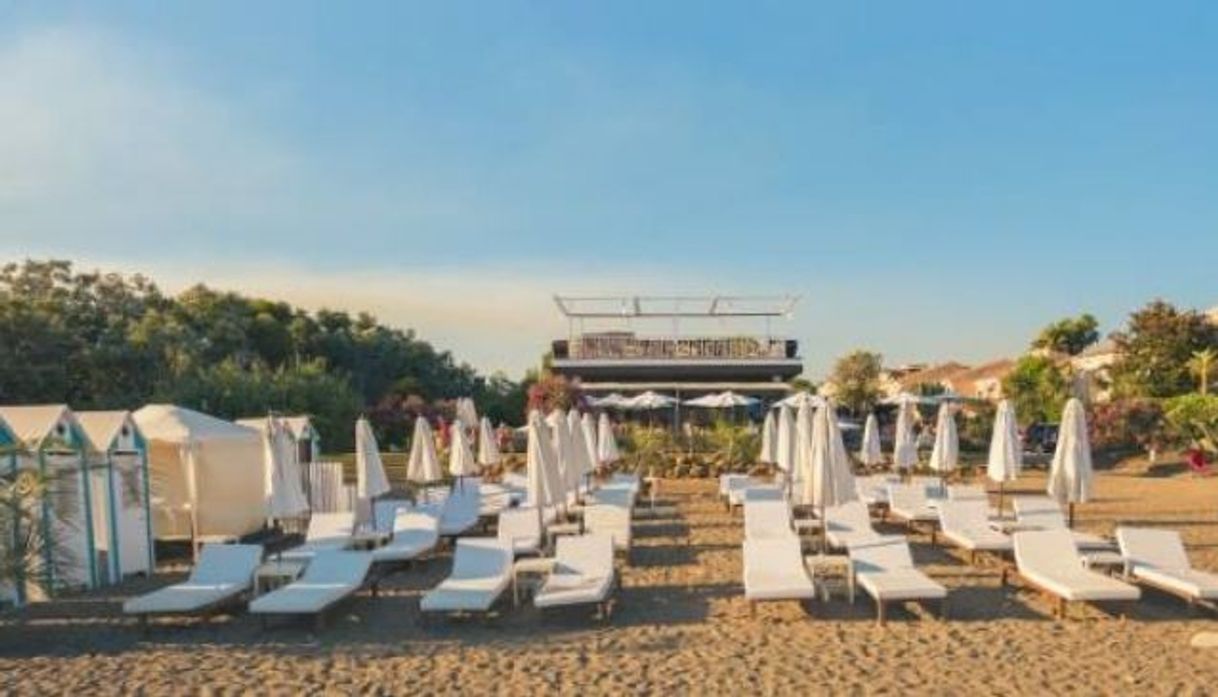 Restaurants Salduna Beach