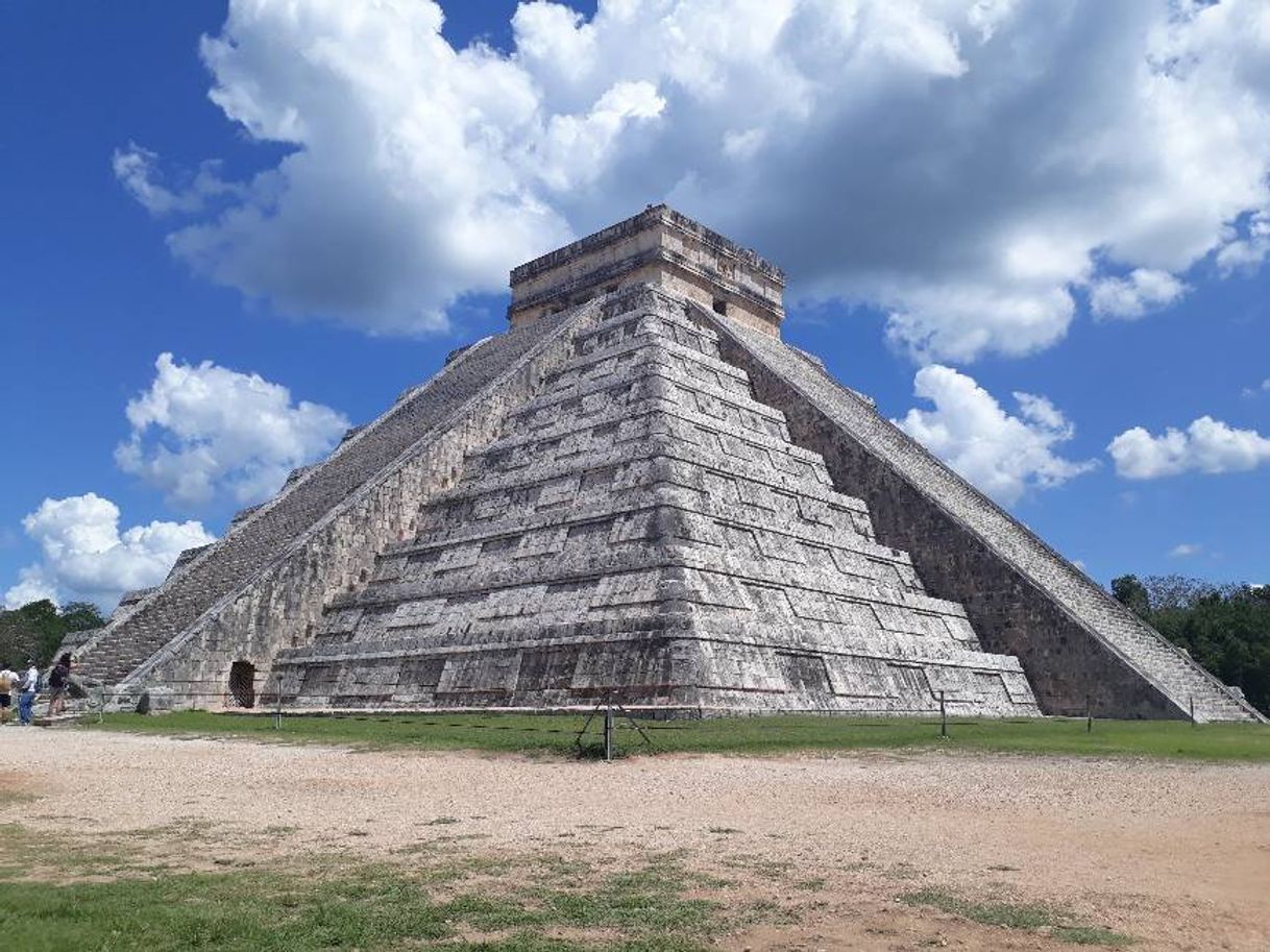 Place Chichén Itzá