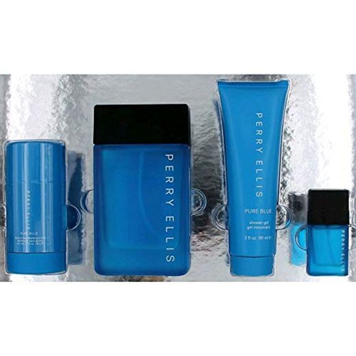 Pure Blue by Perry Ellis