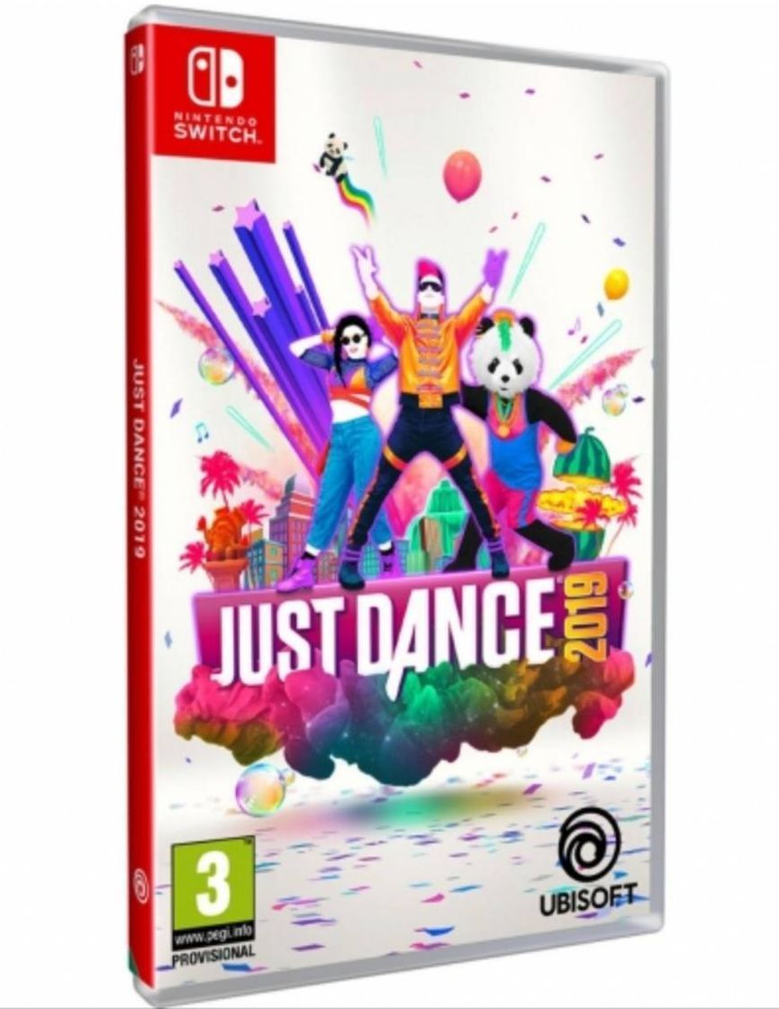 Videojuegos Just Dance 2019